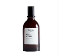 AMBRE ET TONKA - ELLENA - EAU DE PARFUM 50ML - L'Atelier 100 Bon