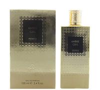 Perris Monte Carlo Ambre Gris 100ml Eau De Parfum Oro Uomo