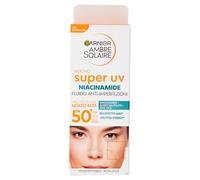 GARNIER - Ambre Solaire Fluido Anti Imperfezioni alla Niacinamide SPF50 Crema solare 40 ml unisex
