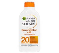 Ambre Solaire Latte Ip20-200 Ml