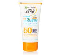 Ambre Solaire Latte Solare per Bambini/Bambini Extra Impermeabile/Spf 50+, 1 Con