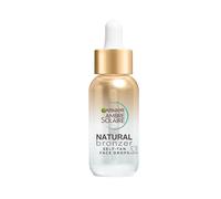 Garnier Ambre Solaire Natural Bronzer Self-Tan Face Drops gocce autoabbronzanti per il viso 30 ml unisex