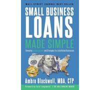Ambro Blackwell Small Business Loans Made Simple (Tascabile)