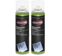 Ambro-Sol A455 Spray Deghiacciante per Vetri, Formato 250 ml, trasparente (Confezione da 2)