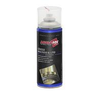 Ambro-Sol - G001 Grasso Spray Multiuso al Litio, Lubrificante per Tutti i Giorni e per Tutti gli Usi, Bomboletta Spray in Banda Stagnata 100% Riciclabile all'Infinito da 400 ml