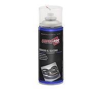 Ambro-Sol G002 Grasso al Silicone, 400 ml, trasparente