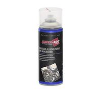 Ambro-Sol - G005 Grasso Spray al Bisolfuro di Molibdeno, Lubrificante ad Elevata Stabilità Meccanica, Bomboletta Spray in Banda Stagnata 100% Riciclabile all'Infinito da 400 ml