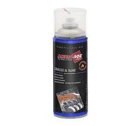 Ambro-Sol - G006 Grasso Spray al Rame, Lubrificante Specifico per Alte Temperature, Bomboletta Spray in Banda Stagnata 100% Riciclabile all'Infinito da 400 ml