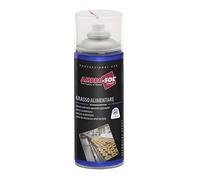 ambro-sol G011 grasso alimentare, Bianco, 400 ml