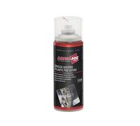 Ambro-Sol - G012 Grasso Adesivo Spray Filante per Catene ad Elevate Prestazioni, Bomboletta Spray in Banda Stagnata 100% Riciclabile all'Infinito da 400 ml, Marrone Scuro