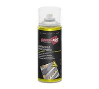 Ambro-Sol - I268 Antiscivolo per Superfici, Spray per il Trattamento Antiscivolo di Superfici come Scale, Rampe e Piatti Doccia, Bomboletta Spray in Banda Stagnata Riciclabile da 400 ml, Giallo