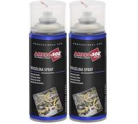 Ambro-Sol OL101 Vaselina Spray, 400 ml, trasparente (Confezione da 2)
