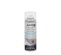 Ambro-Sol P304 Rimuovi Colla ed Etichette, a Base di Solventi e Polimeri Sintetici, Bomboletta Spray in Banda Stagnata Riciclabile 200 ml, bianco tenue