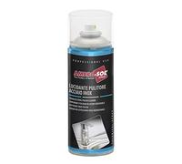 Ambro-Sol P324 Lucidante Pulitore Acciaio Inossidabile, Detergente, Elimina Depositi di Sporco, Bomboletta Spray in Banda Stagnata Riciclabile 400 ml, Paglierino