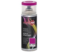 Ambro-Sol Smalto Vernice Bomboletta Spray 400 ml, Viola Porpora