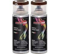 Ambro-Sol V4008017 Smalto Acrilico Multiuso, Vernice Brillante per Interni Ed Es