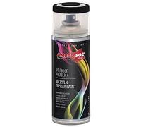 Ambro-Sol V4008022 Smalto Acrilico Multiuso 1 Pezzo ,Marrone (Scuro), 400 ml