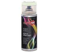 BOMBOLETTA VERNICE SPRAY BRILLANTE BIANCO GRIGIO PER INTERNI ESTERNI UNIVERSALE