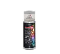 Ambro-Sol V400FLUOR3 Smalto / Vernice Finiture Speciali Fluorescenti, Ideale per Materiali che si Trovano all’Interno Abitazioni, Bomboletta Spray in Banda Stagnata Riciclabile 400 ml, Fucsia