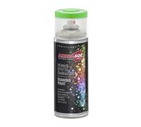 Ambro-Sol V400DIAM5 Smalto / Vernice Finiture Speciali Diamantati, Smalto Metallizzato a Base di Glitters Perlescenti, Bomboletta Spray in Banda Stagnata Riciclabile 400 ml, Verde