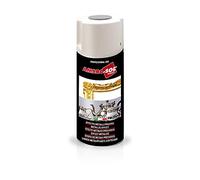 Ambro-Sol V400MET2 Smalto Effetto Metalli Preziosi, per Interni che Impreziosisce e Rende Brillanti le Superfici e gli Oggetti, Bomboletta Spray in Banda Stagnata Riciclabile 400 ml, Oro Ricco Pallido