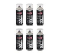 Ambro-Sol V400STUCCO Vernice per Trattamento Superficiale, Bianco, 400 ml, 6 Pezzi