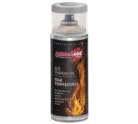 VERNICE SPRAY ALTE TEMPERATURE ALLUMINIO ARGENTO BOMBOLETTA SMALTO V400TEMP2