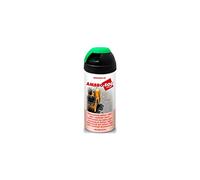 Ambro-Sol V403BIANCOP Tracciante Marker Spray 360°, per Uso Professionale e Domestico, per Asfalti, Muri e Legno, Essiccazione Rapida, Bomboletta Spray in Banda Stagnata Riciclabile 500 ml, Bianco