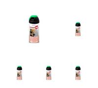 Ambro-Sol V403BIANCOP Tracciante Marker Spray 360°, per Uso Professionale e Domestico, per Asfalti, Muri e Legno, Essiccazione Rapida, Bomboletta Spray in Banda Stagnata Riciclabile 500 ml, Bianco