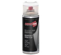 PELLICOLA REMOVIBILE BOMBOLETTA SPRAY BIANCO OPACO RIMOVIBILE CARROZZERIA