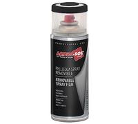 PELLICOLA SPRAY RIMOVIBILE PER CARROZZERIA ATTREZZI SPORTIVI PROTETTIVA MOBILI