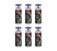 Ambro-Sol Vernice spray acrilica V400PAST.3, RAL 9010 bianco lucido, 400 ml, 6 pezzi
