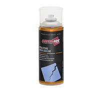 Ambro-Sol W502 Pulitore per Cricche, Permette con Facilità e Precisione di Individuare Eventuali Difetti di Saldatura o di Stampaggio, Bomboletta Spray in Banda Stagnata Riciclabile 400 ml, Blu