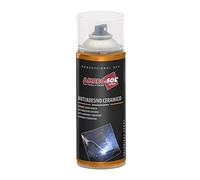 Ambro-Sol W508 Antispruzzi per Saldature Ceramico, Previene la Corrosione, Protegge dall'Umidità, Evita Incollaggio di Scorie della Saldatura, Bomboletta Spray in Banda Stagnata Riciclabile 400 ml
