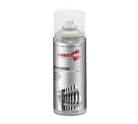 Ambro-Sol Z351 Zinco Scuro Spray, Ideale per Ritoccare, Rifinire e Riparare, Asciugatura Rapida, Protegge da Impurità e Agenti Atmosferici, Bomboletta Spray in Banda Stagnata Riciclabile 400 ml