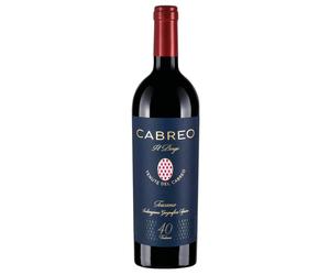 Ambrogio e Giovanni Folonari Cabreo Il Borgo Toscana IGT 2022 0,75 ℓ