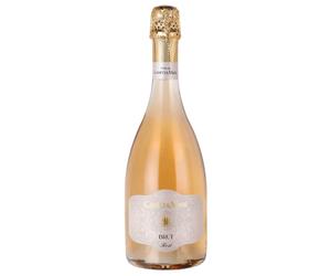 Ambrogio e Giovanni Folonari Campo al Mare Millesimato Spumante Metodo Classico Rosé Brut 2021 0,75 l