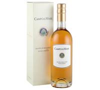 Ambrogio e Giovanni Folonari Grappa di Bolgheri Invecchiata Campo al Mare 500 ㎖, Astucciato