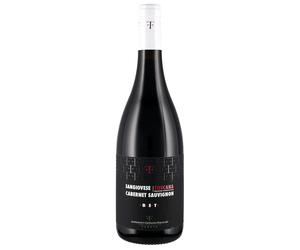Ambrogio e Giovanni Folonari Sangiovese - Cabernet Sauvignon B.S.T. Toscana IGT 2023 0,75 l