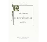 Ambrogio e la questione sociale