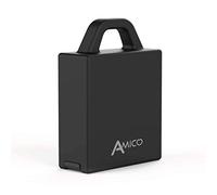 Ambrogio Robot 030Z22500A Device IoT Amico, 3 V, Nero