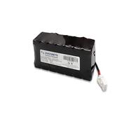 Ambrogio Robot Batteria di Ricambio 7,5 Ah, Litio Ione, Compatibile con Robot Tagliaerba Ambrogio, Wiper, Tech Line, Modello A060EL0