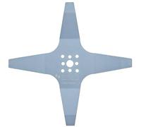 Ambrogio Robot L20Z13600A_R Lama di Taglio piegata a stella, 18cm per Modello L15 (v.2020-2021) e Twenty, 18 cm