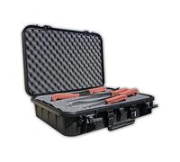 Ambrogio Sanelli - Caravel Compact Barbeque 8 Coltelli e 2 Accessori