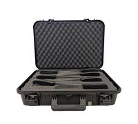 Ambrogio Sanelli - Caravel Compact Supra 9 Coltelli e 5 Accessori