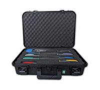 Ambrogio Sanelli - Caravel Compact Tecna HACCP 9 Coltelli 5 Accessori