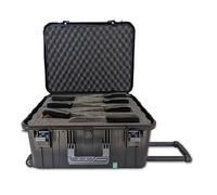 Ambrogio Sanelli - Caravel Trolley Supra 13 Coltelli e 9 Accessori