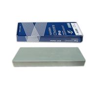 Sanelli Ambrogio, Naniwa Professional Stone, Pietra Affilacoltelli Professionale, Grana Grezza #400, Ideale per Correggere le Lame Scheggiate, Splash&Go, Made in Japan, Made in Japan