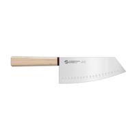 Coltello Giapponese Hexagon DEBA 16 cm Sanelli Ambrogio Nitro-B Japan