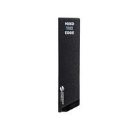Ambrogio Sanelli, Custodia Coltelli Blade Guard, Linea Mind The Edge, Custodia Lama Coltelli da Cucina, in Materiale Termoplastico Resistente e Sicuro, 21,6 x 5 cm, Accessori Cucina